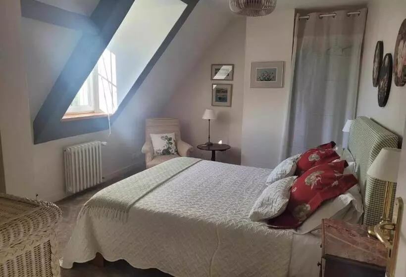 Aamiaismajoitus (B&B) La Coulee Verte