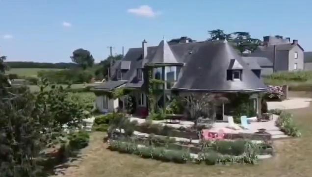 مبيت وإفطار La Coulee Verte