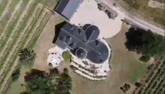 مبيت وإفطار La Coulee Verte