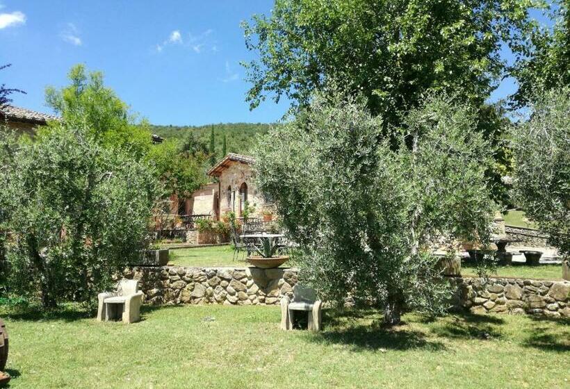 Borgo Di Barigianino