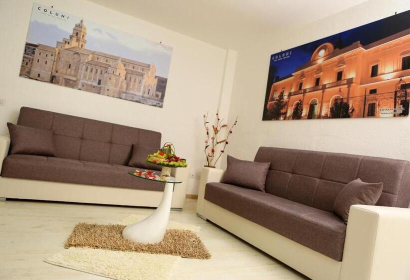 Coluni Sport & Resort Srl