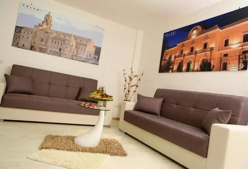 Coluni Sport & Resort Srl