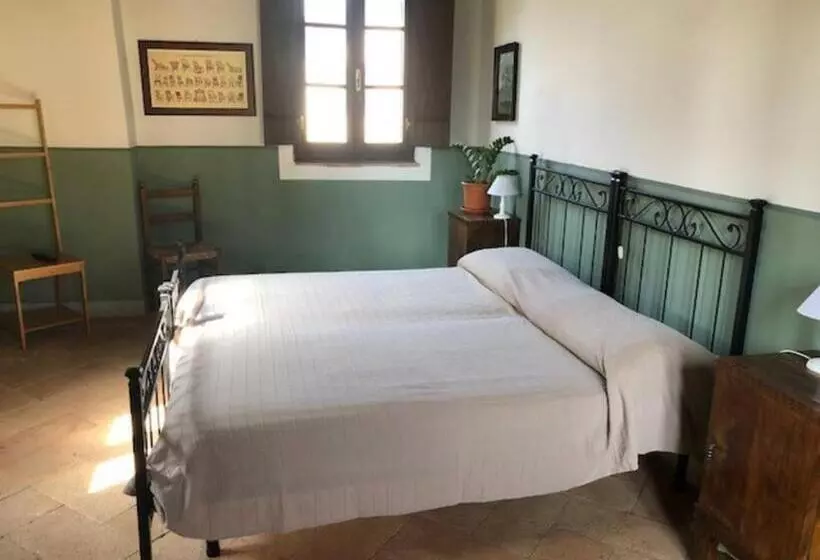 Hotelli Agriturismo Le Corti Della Gualdana