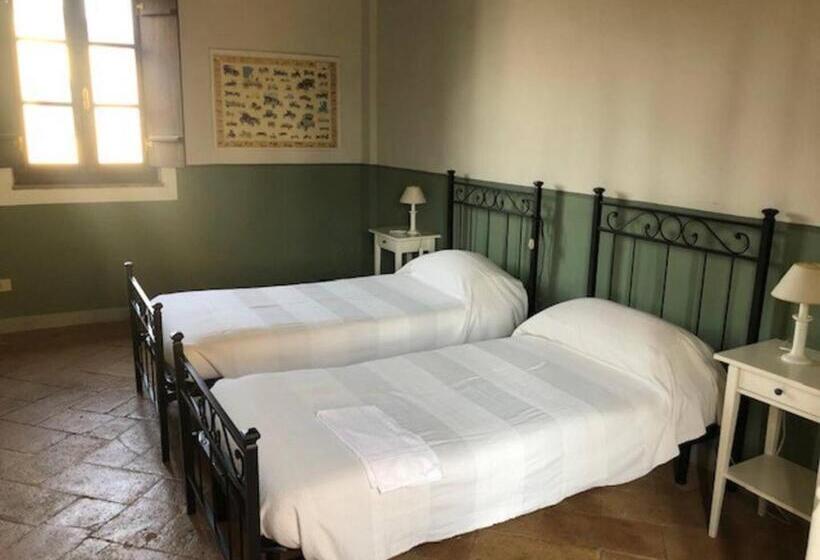 בית מלון כפרי Agriturismo Le Corti Della Gualdana