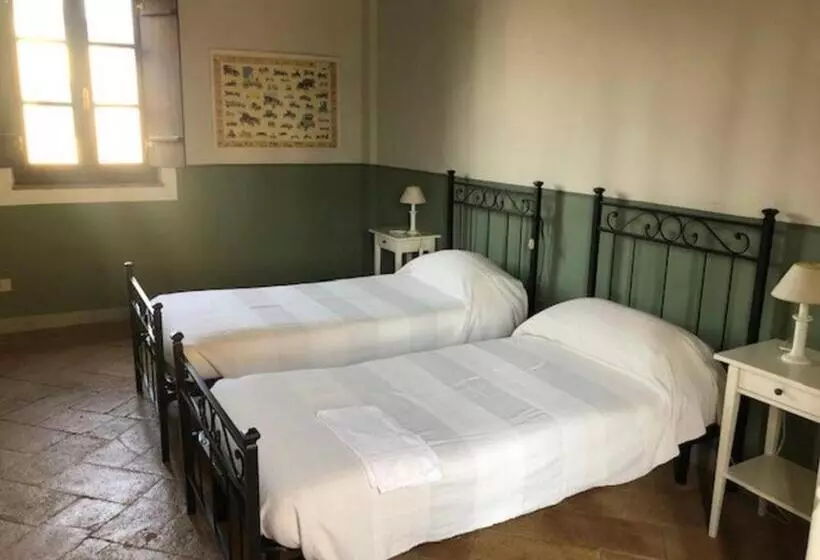 Hotelli Agriturismo Le Corti Della Gualdana