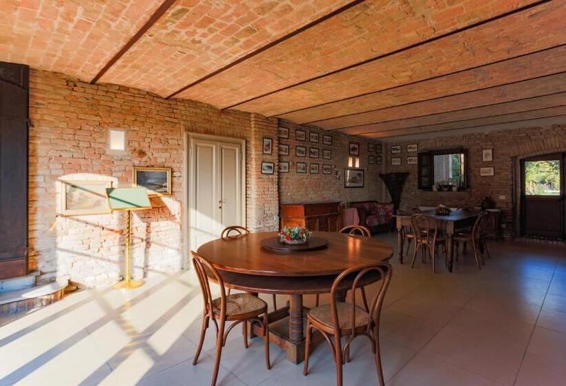 בית מלון כפרי Agriturismo Le Corti Della Gualdana