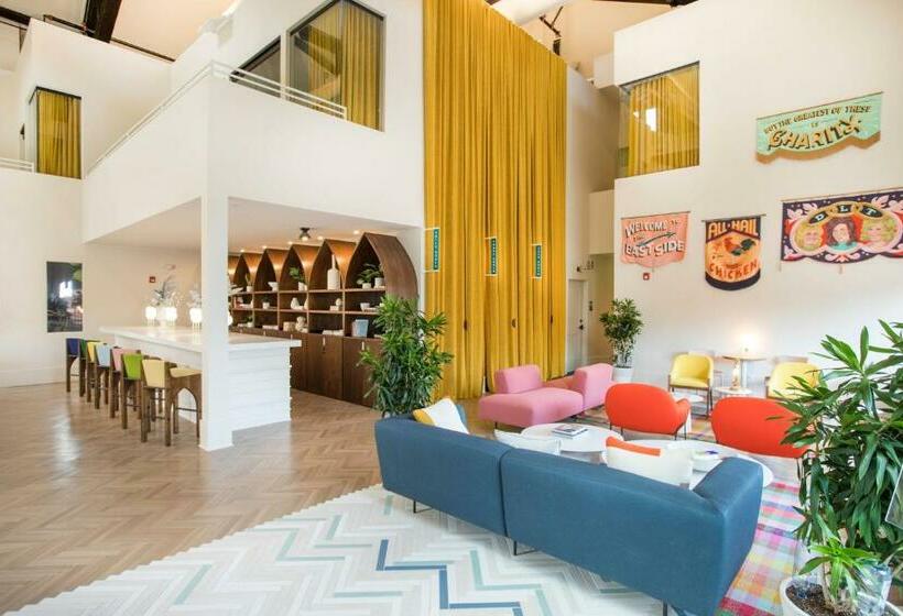 فندق The Russell