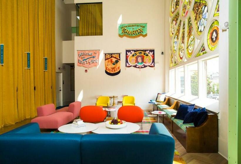 فندق The Russell