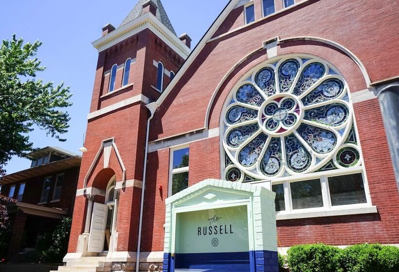 فندق The Russell