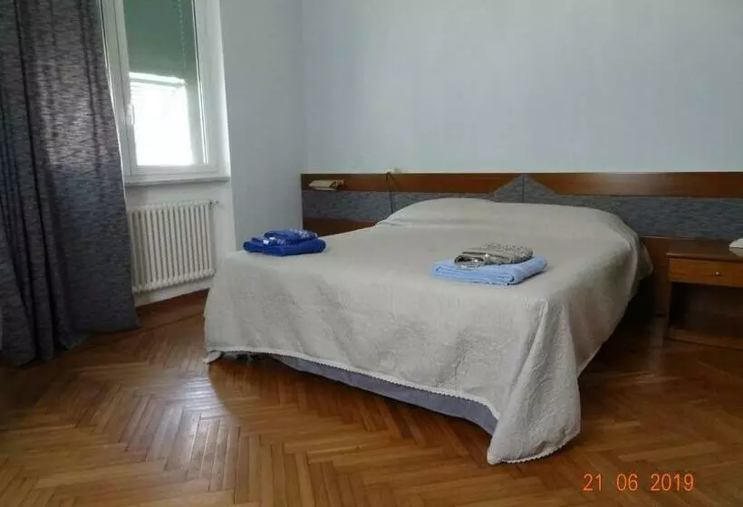 پانسیون Bed&bluup