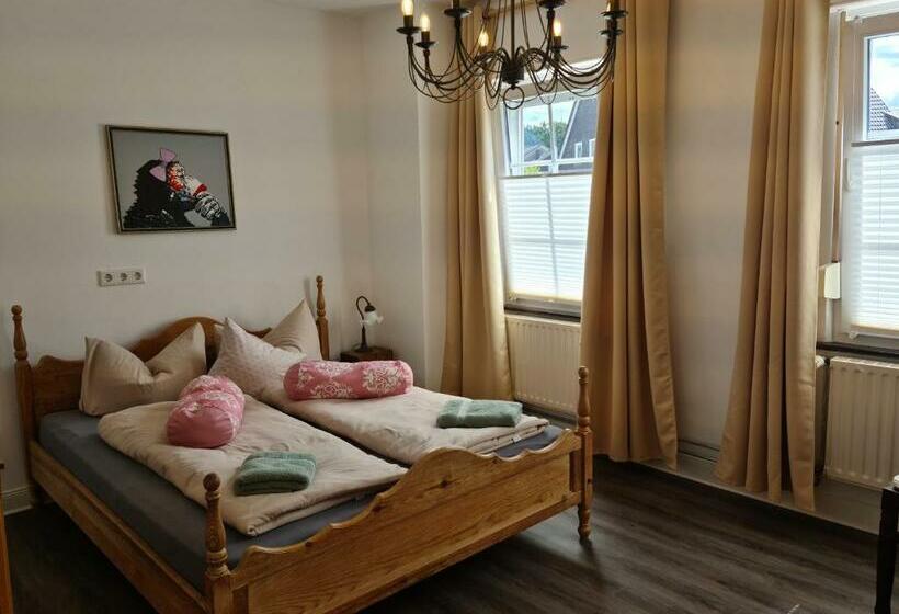 ペンション Pilgrims Gästeapartements