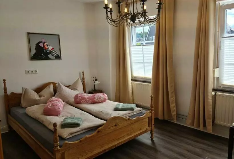 Majatalo Pilgrims Gästeapartements