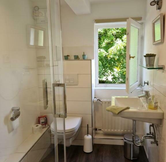 ペンション Pilgrims Gästeapartements