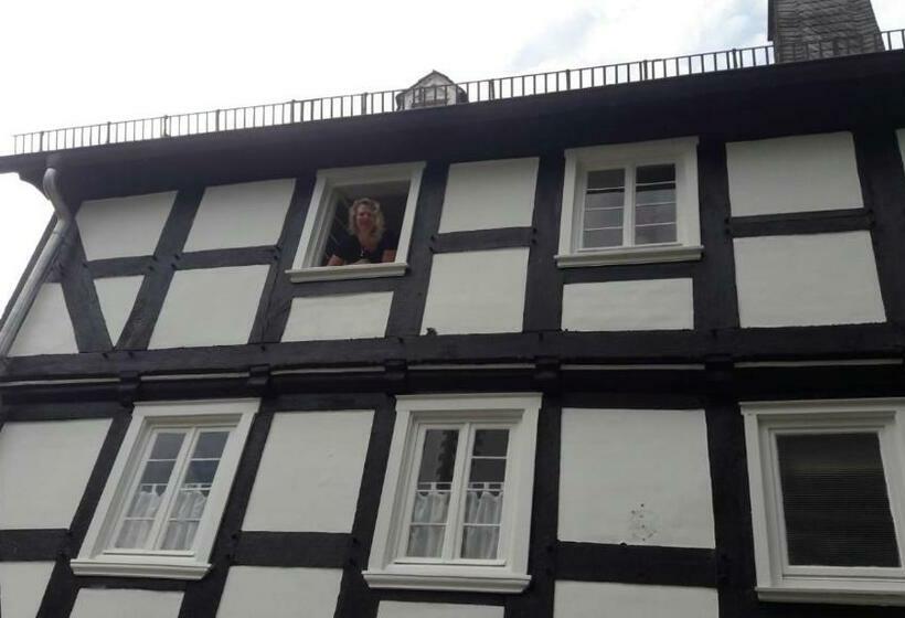 ペンション Pilgrims Gästeapartements