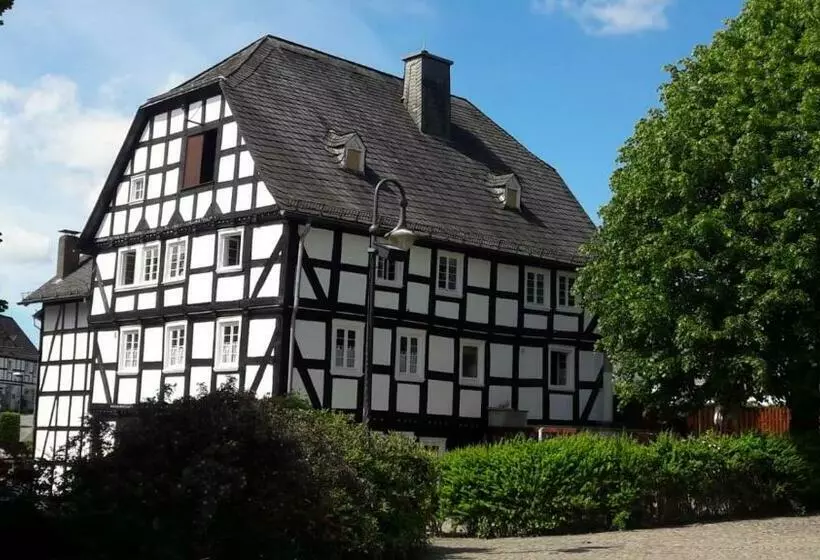 Majatalo Pilgrims Gästeapartements