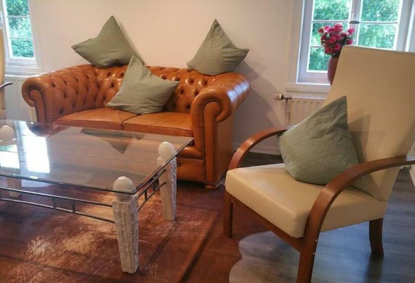 ペンション Pilgrims Gästeapartements