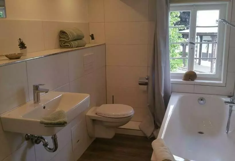 Majatalo Pilgrims Gästeapartements