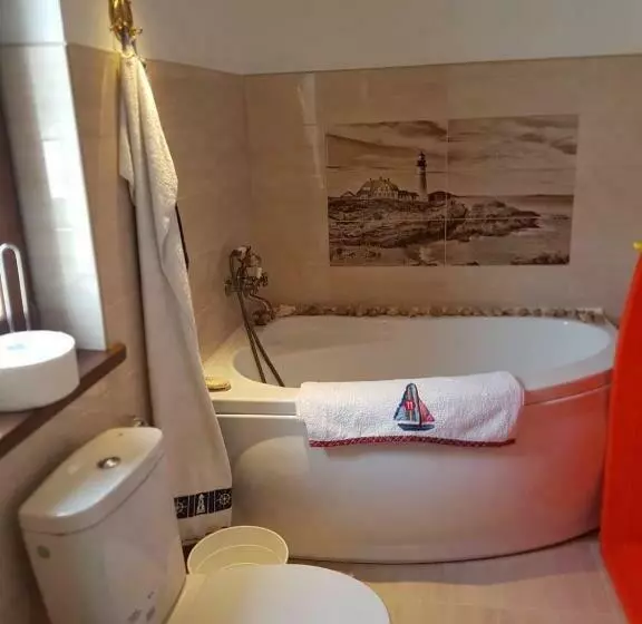 ペンション Verada Tour Guest House