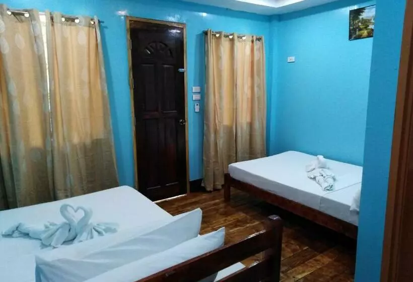 Retkeilymaja Southside Tourist Inn