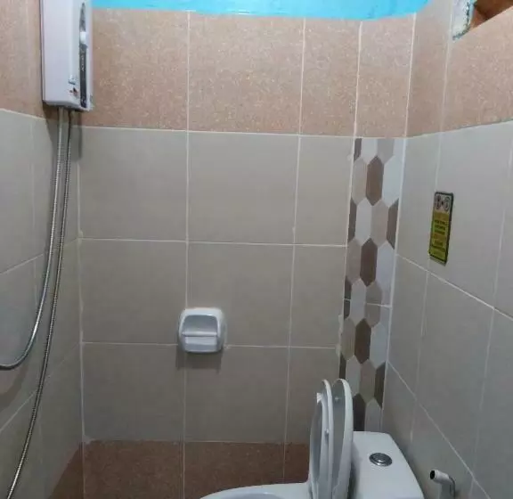 Retkeilymaja Southside Tourist Inn