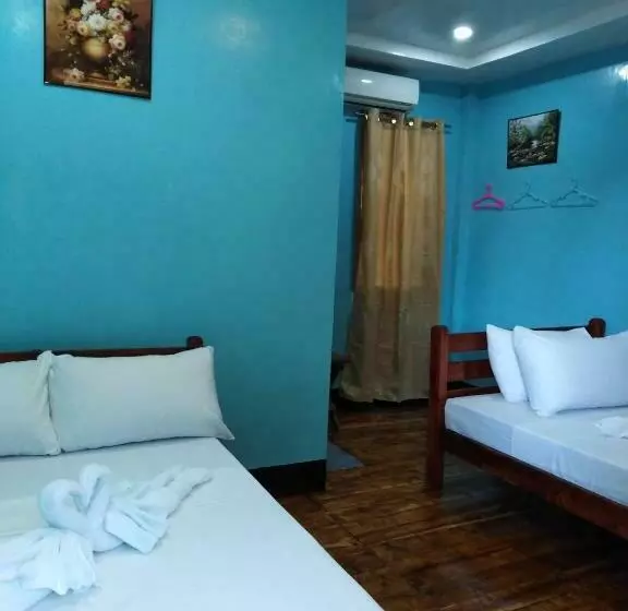 Retkeilymaja Southside Tourist Inn