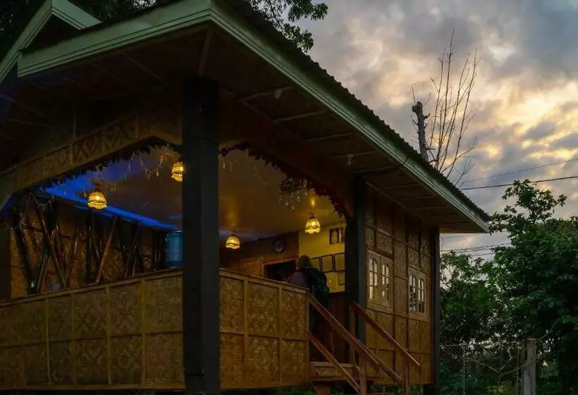 Retkeilymaja Southside Tourist Inn