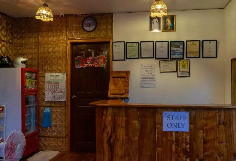 Retkeilymaja Southside Tourist Inn