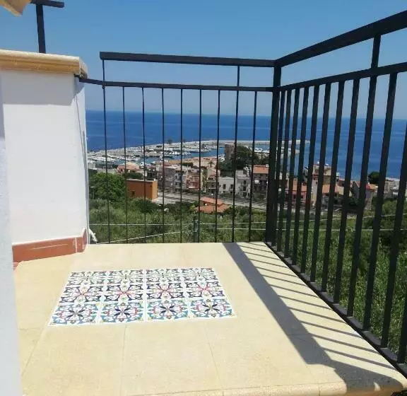 تختخواب و صبحانه Benvenuti Al Sud