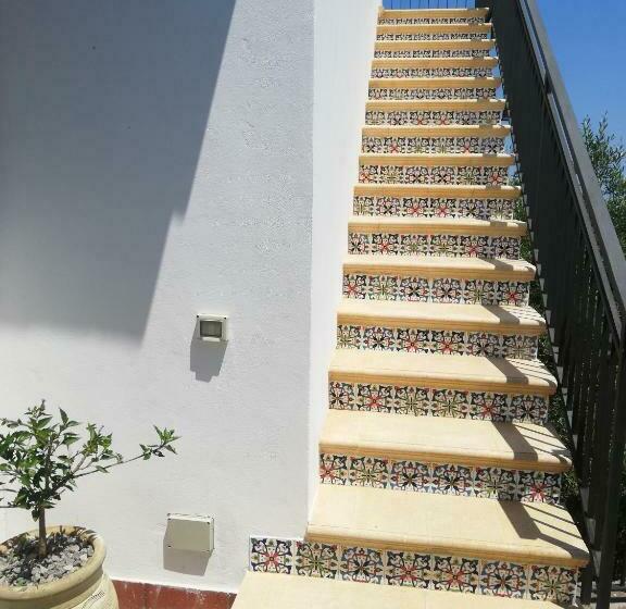 تختخواب و صبحانه Benvenuti Al Sud