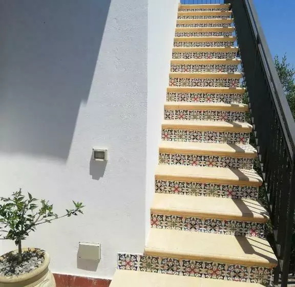 تختخواب و صبحانه Benvenuti Al Sud