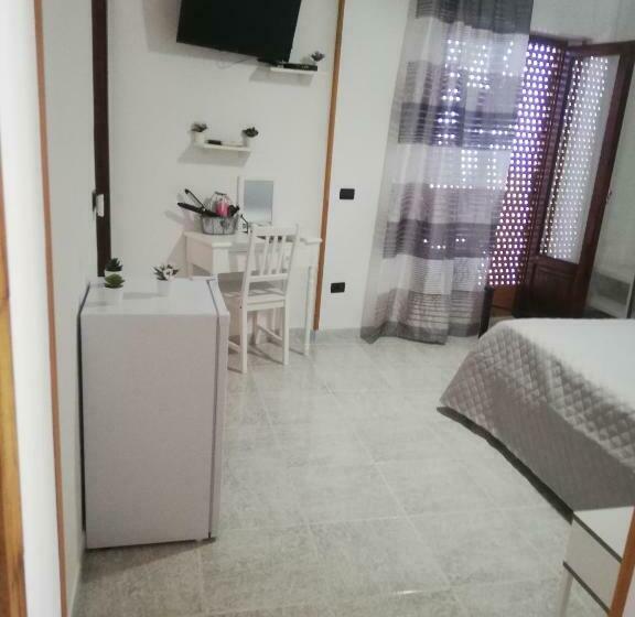 تختخواب و صبحانه Benvenuti Al Sud