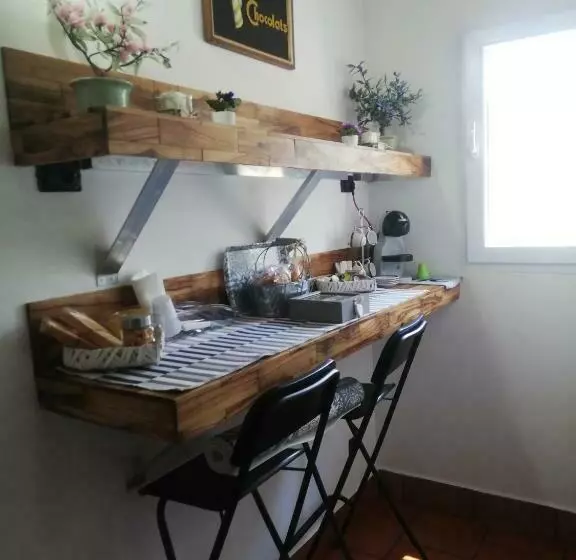 تختخواب و صبحانه Benvenuti Al Sud