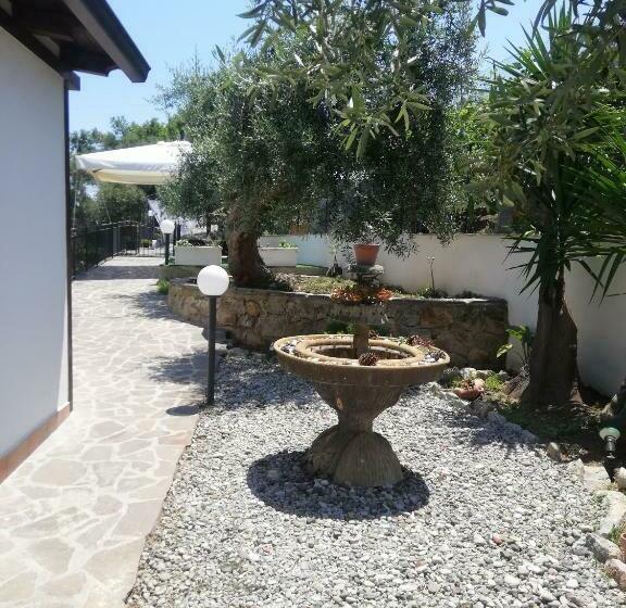 تختخواب و صبحانه Benvenuti Al Sud