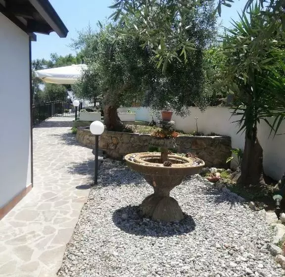 تختخواب و صبحانه Benvenuti Al Sud