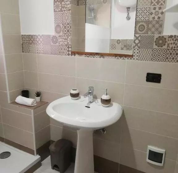 تختخواب و صبحانه Benvenuti Al Sud