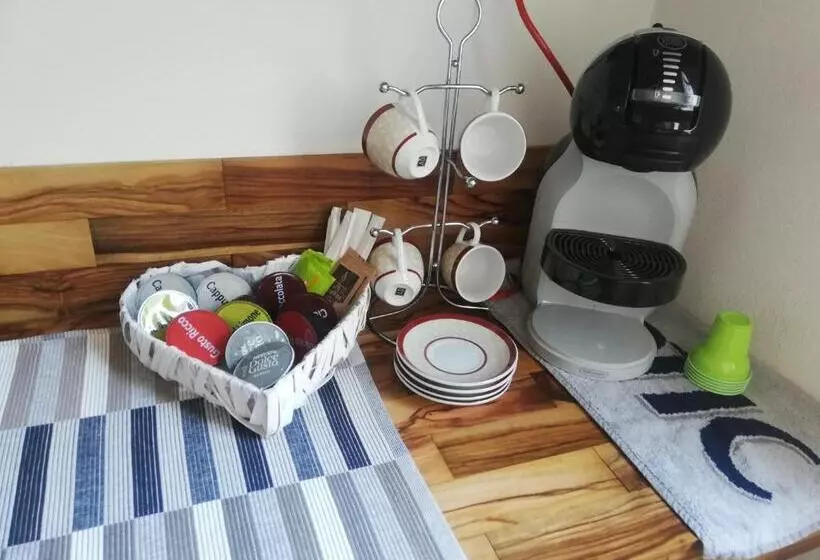 تختخواب و صبحانه Benvenuti Al Sud