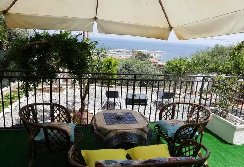 تختخواب و صبحانه Benvenuti Al Sud