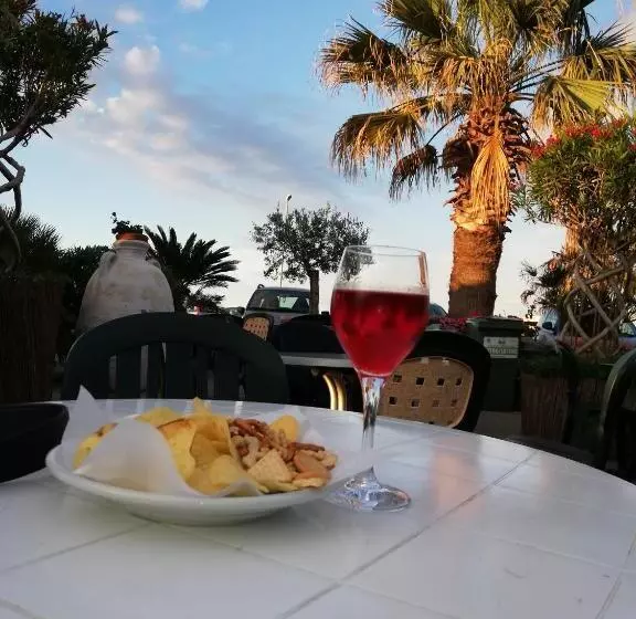 تختخواب و صبحانه Benvenuti Al Sud