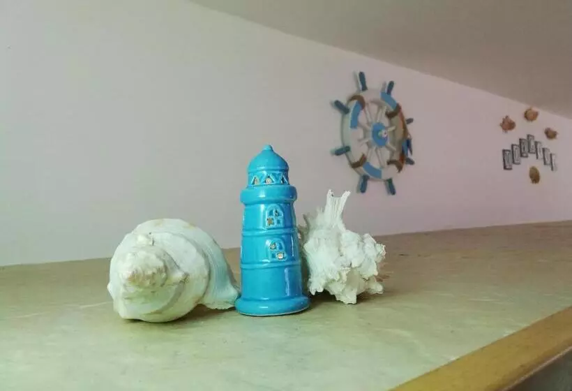 تختخواب و صبحانه Benvenuti Al Sud