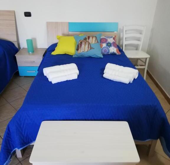 تختخواب و صبحانه Benvenuti Al Sud