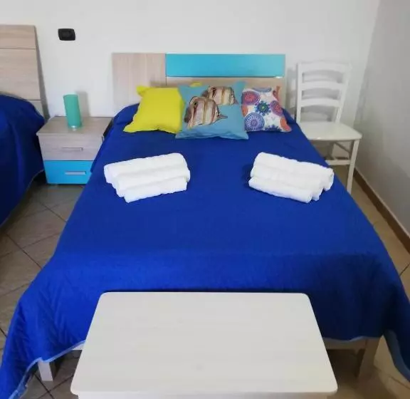 تختخواب و صبحانه Benvenuti Al Sud