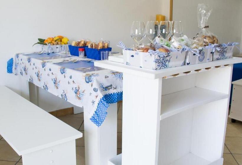 تختخواب و صبحانه Benvenuti Al Sud