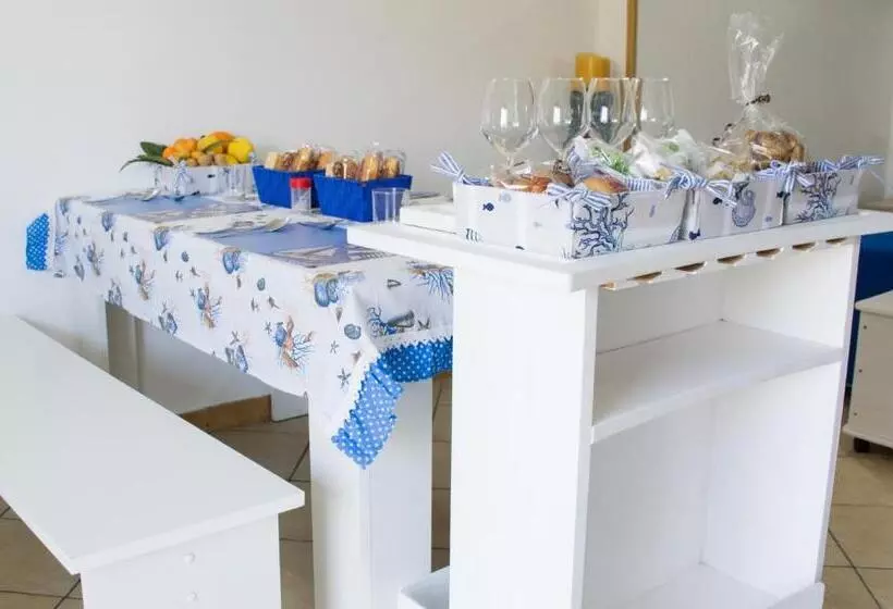 تختخواب و صبحانه Benvenuti Al Sud