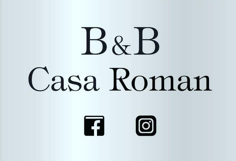 مبيت وإفطار Casaroman