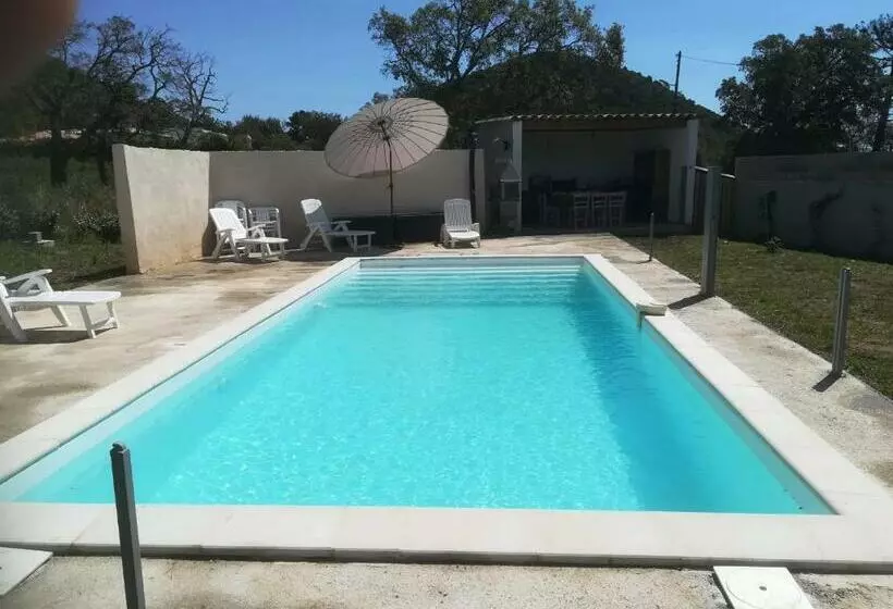 Aamiaismajoitus (B&B) Chambre D Hôte L Escale