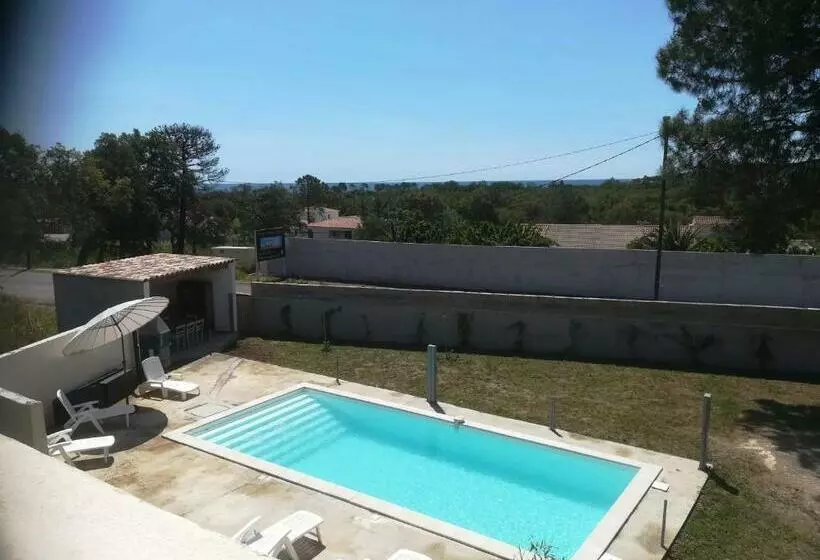 Aamiaismajoitus (B&B) Chambre D Hôte L Escale