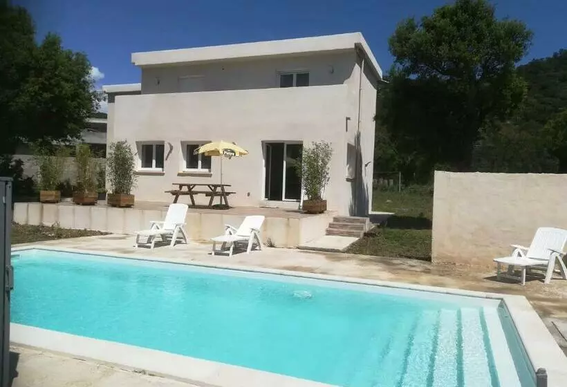 Aamiaismajoitus (B&B) Chambre D Hôte L Escale