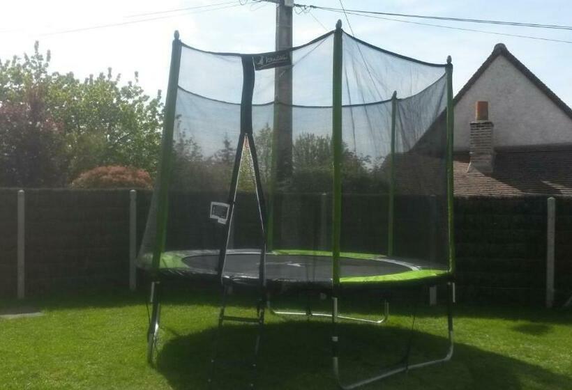 צימר Chambre D Hôtes Mansardée