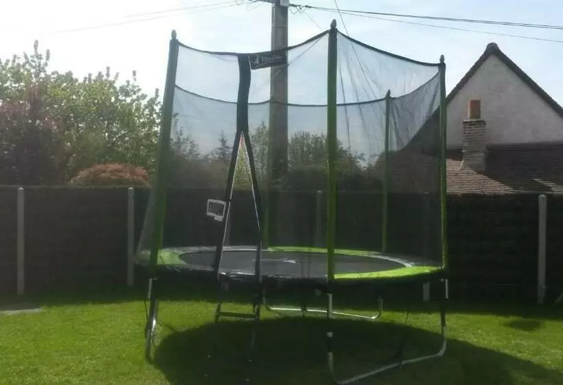 Aamiaismajoitus (B&B) Chambre D Hôtes Mansardée