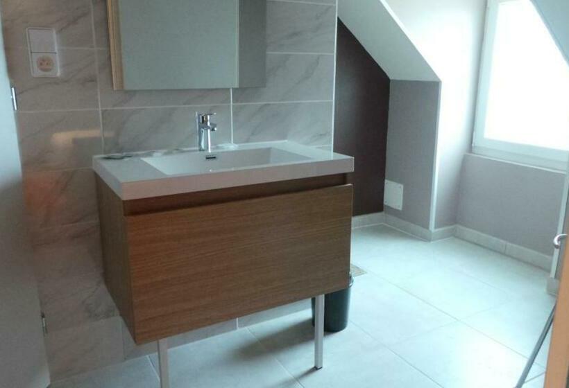 צימר Chambre D Hôtes Mansardée